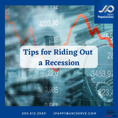 Tips for Riding Out a Recession