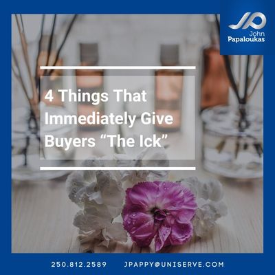 4 Things That Immediately Give Buyers “The Ick”